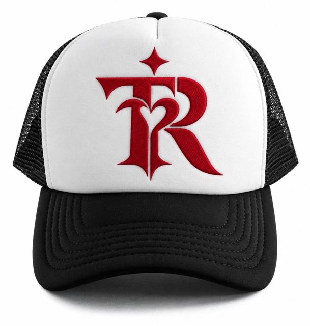 The Romanticos TR Trucker Cap