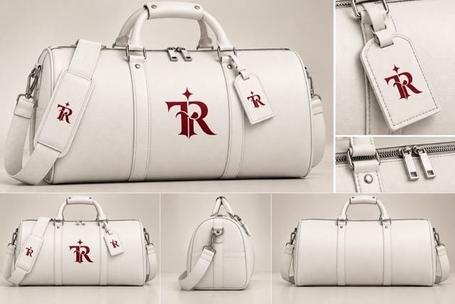 The Romanticos TR Duffle Bag