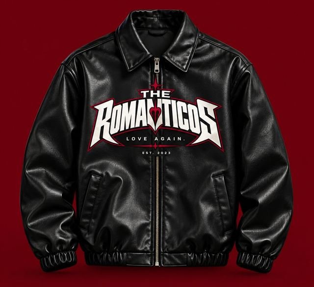 The Romanticos VIP Leather Jacket